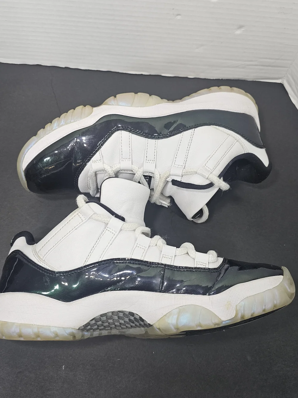 Jordan classic white